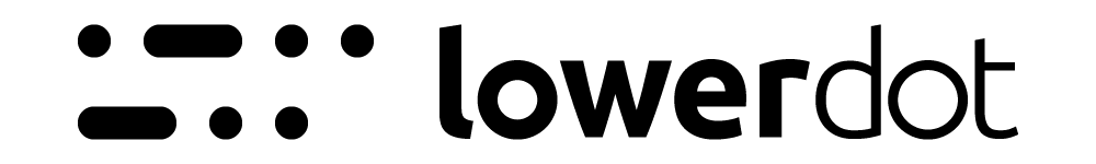 lowerdot